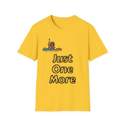 Soft T-shirt Coco's Loco