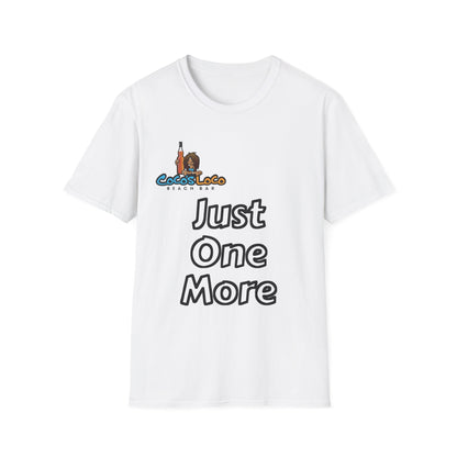 Soft T-shirt Coco's Loco