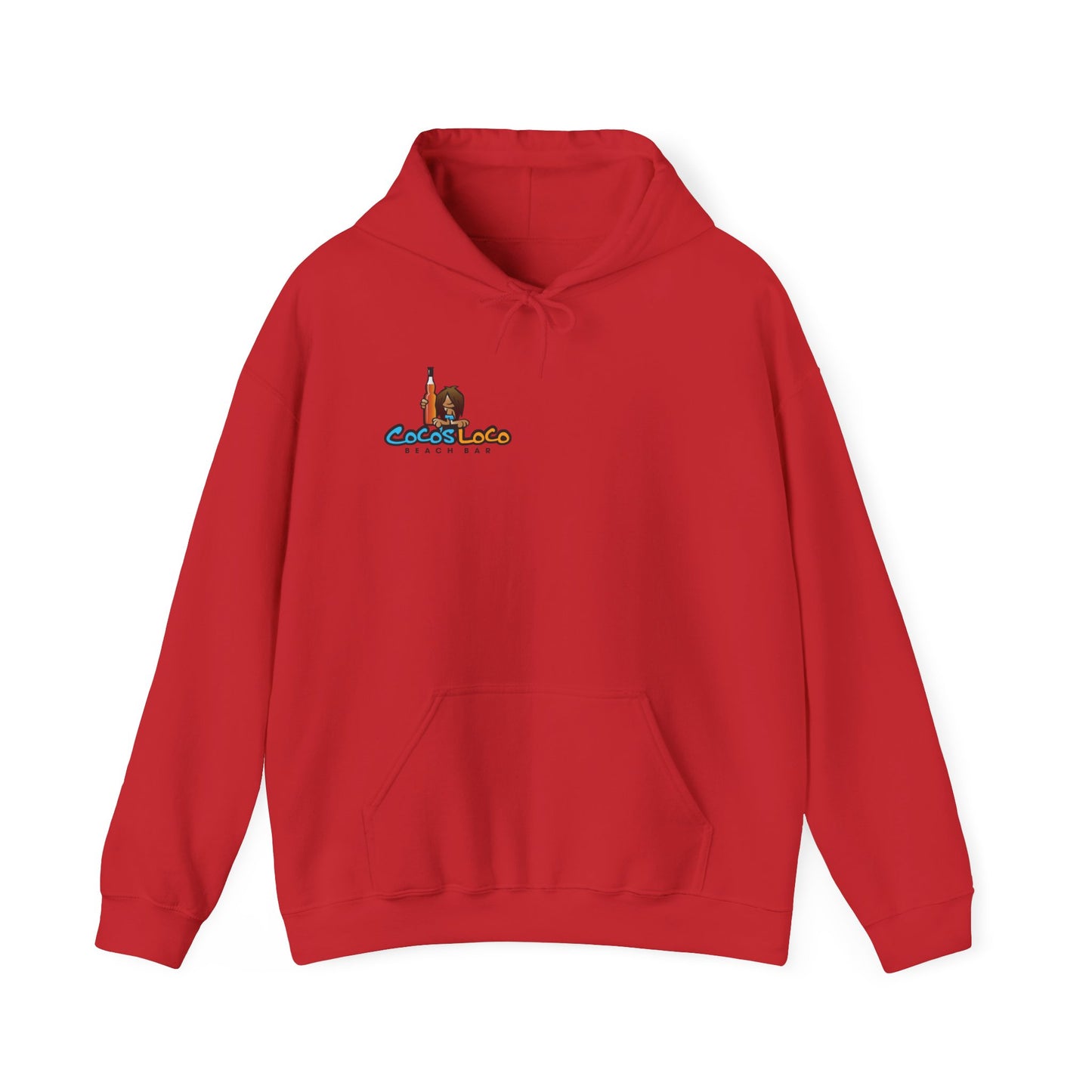 Hoodie Heavy Sweatshirt Coco's Loco