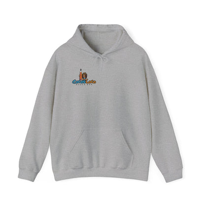 Hoodie Heavy Sweatshirt Coco's Loco