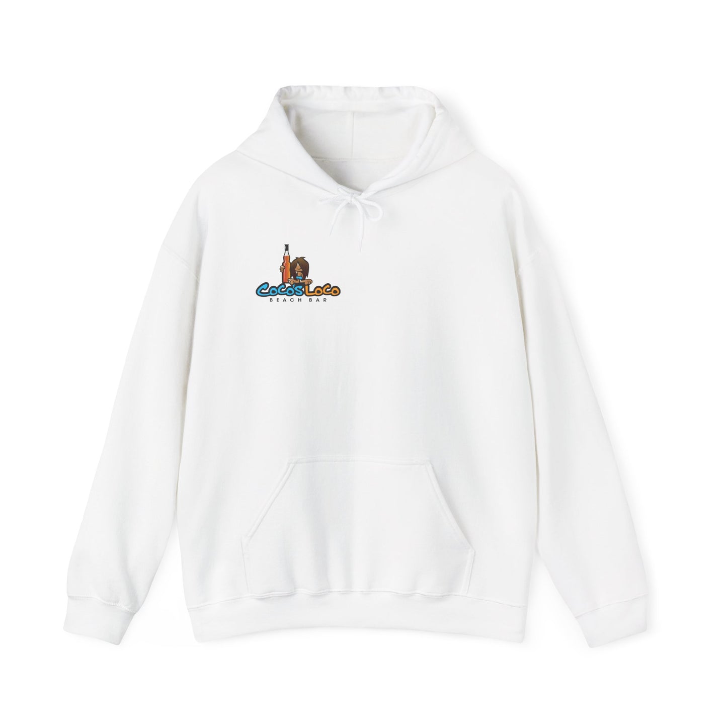 Hoodie Heavy Sweatshirt Coco's Loco