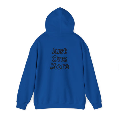 Hoodie Heavy Sweatshirt Coco's Loco