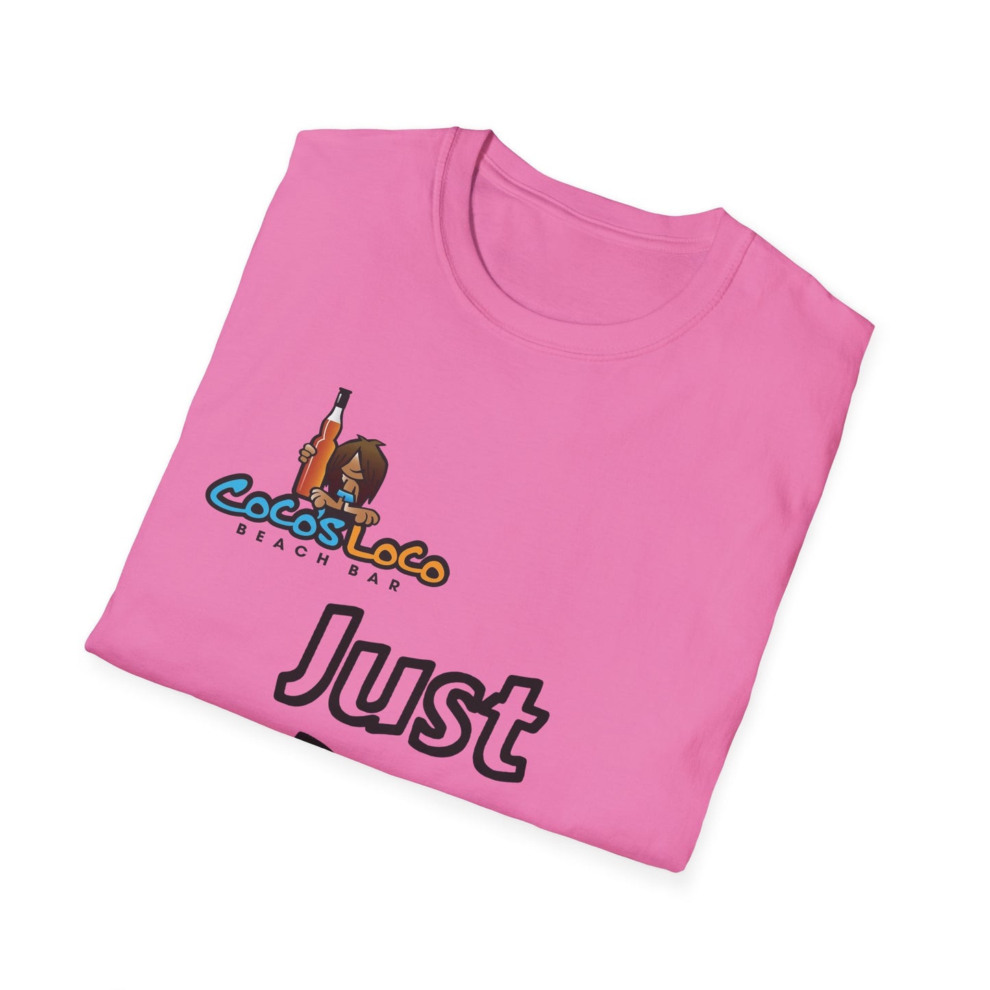 Soft T-shirt Coco's Loco